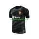 FC Barcelona Heren Shirt met Bedrukking Doelman Uit 2023-2024 Korte Mouw