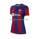 FC Barcelona Dames Shirt met Bedrukking Thuis 2023-2024 Korte Mouw
