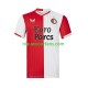 Feyenoord Rotterdam Heren Shirt met Bedrukking Thuis 2023-2024 Korte Mouw