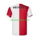 Feyenoord Rotterdam Heren Shirt met Bedrukking Thuis 2023-2024 Korte Mouw
