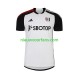 Fulham Heren Shirt met Bedrukking Thuis 2023-2024 Korte Mouw