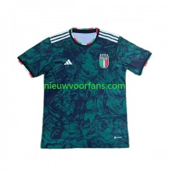 Italië Heren Shirt met Bedrukking Renaissance Thuis 2023-2024 Korte Mouw