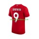 Liverpool Heren Shirt met Bedrukking Darwin Nunez 9 Thuis 2023-2024 Korte Mouw