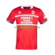 Middlesbrough Heren Shirt met Bedrukking Thuis 2023-2024 Korte Mouw