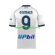 Napoli Heren Shirt met Bedrukking OSIMHEN 9 Uit 2023-2024 Korte Mouw