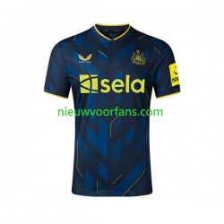 Newcastle United Heren Shirt met Bedrukking Derde 2023-2024 Korte Mouw