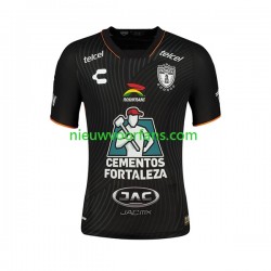 Pachuca Heren Shirt met Bedrukking Uit 2023-2024 Korte Mouw