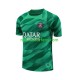 Paris Saint-Germain Heren Shirt met Bedrukking Doelman Thuis 2023-2024 Korte Mouw