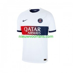 Paris Saint-Germain Kind Shirt met Bedrukking Mbappé Kylian 7 Uit 2023-2024 Korte Mouw