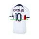 Paris Saint-Germain Heren Shirt met Bedrukking Neymar Jr 10 Uit 2023-2024 Korte Mouw