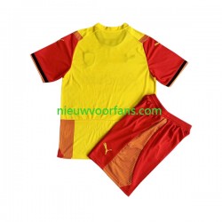 RC Lens Kind Shirt met Bedrukking Thuis 2023-2024 Korte Mouw