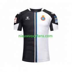 RCD Espanyol Heren Shirt met Bedrukking Derde 2023-2024 Korte Mouw
