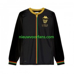 Venezia Heren Shirt met Bedrukking Thuis 2023-2024 Lange Mouw