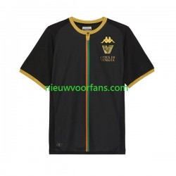 Venezia Heren Shirt met Bedrukking Thuis 2023-2024 Korte Mouw