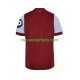 West Ham United Heren Shirt met Bedrukking Thuis 2023-2024 Korte Mouw