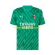 AC Milan Heren Shirt met Bedrukking Doelman Mike Maignan 16 Thuis 2023-2024 Korte Mouw