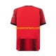 AC Milan Heren Shirt met Bedrukking Thuis 2023-2024 Korte Mouw