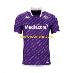 Fiorentina Heren Shirt met Bedrukking Thuis 2023-2024 Korte Mouw