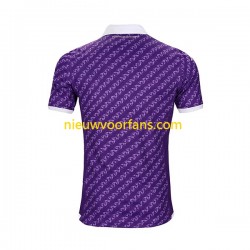 Fiorentina Heren Shirt met Bedrukking Thuis 2023-2024 Korte Mouw