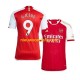 Arsenal Heren Shirt met Bedrukking Gabriel Jesus 9 Thuis 2023-2024 Korte Mouw