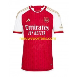 Arsenal Kind Shirt met Bedrukking Oleksandr Zinchenko 35 Thuis 2023-2024 Korte Mouw