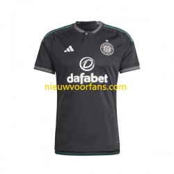 Celtic Heren Shirt met Bedrukking FC Uit 2023-2024 Korte Mouw