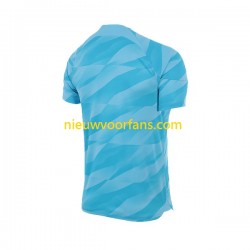 Corinthians Heren Shirt met Bedrukking Doelman Thuis 2023-2024 Korte Mouw