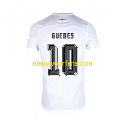 Corinthians Heren Shirt met Bedrukking Guedes 10 Thuis 2023-2024 Korte Mouw
