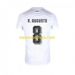 Corinthians Heren Shirt met Bedrukking R. Augusto 8 Thuis 2023-2024 Korte Mouw