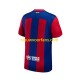 FC Barcelona Heren Shirt met Bedrukking Thuis 2023-2024 Korte Mouw