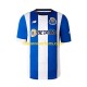 FC Porto Heren Shirt met Bedrukking Thuis 2023-2024 Korte Mouw