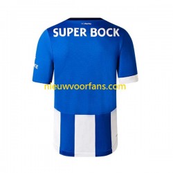 FC Porto Heren Shirt met Bedrukking Thuis 2023-2024 Korte Mouw