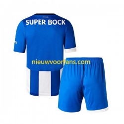 FC Porto Kind Shirt met Bedrukking Thuis 2023-2024 Korte Mouw
