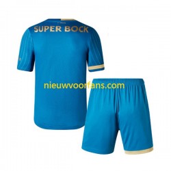 FC Porto Kind Shirt met Bedrukking Derde 2023-2024 Korte Mouw