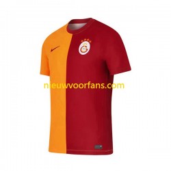 Galatasaray Heren Shirt met Bedrukking SK Thuis 2023-2024 Korte Mouw