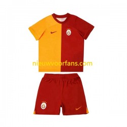 Galatasaray Kind Shirt met Bedrukking SK Thuis 2023-2024 Korte Mouw