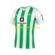 Real Betis Heren Shirt met Bedrukking Thuis 2023-2024 Korte Mouw