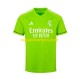 Real Madrid Heren Shirt met Bedrukking Doelman Thibaut Courtois 1 Thuis 2023-2024 Korte Mouw