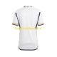 Real Madrid Dames Shirt met Bedrukking Thuis 2023-2024 Korte Mouw