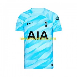 Tottenham Hotspur Heren Shirt met Bedrukking Doelman Thuis 2023-2024 Korte Mouw