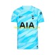 Tottenham Hotspur Heren Shirt met Bedrukking Doelman Thuis 2023-2024 Korte Mouw