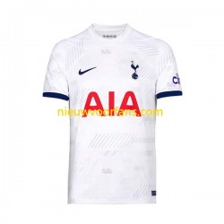 Tottenham Hotspur Heren Shirt met Bedrukking Thuis 2023-2024 Korte Mouw