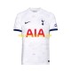 Tottenham Hotspur Heren Shirt met Bedrukking Thuis 2023-2024 Korte Mouw