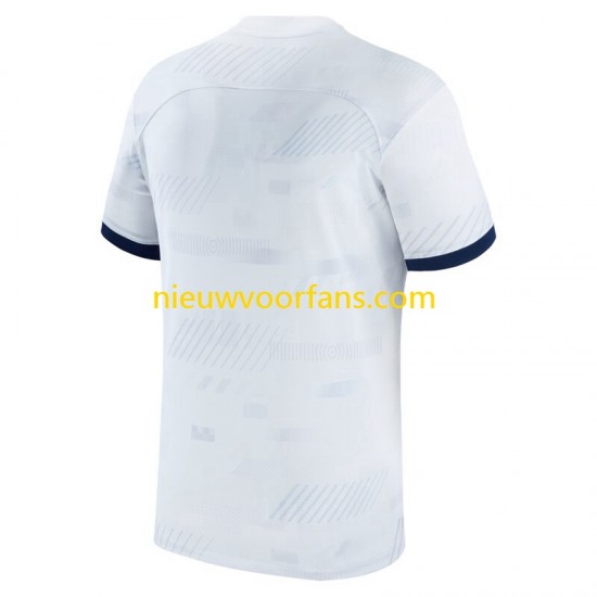 Tottenham Hotspur Heren Shirt met Bedrukking Thuis 2023-2024 Korte Mouw