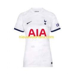 Tottenham Hotspur Dames Shirt met Bedrukking Thuis 2023-2024 Korte Mouw