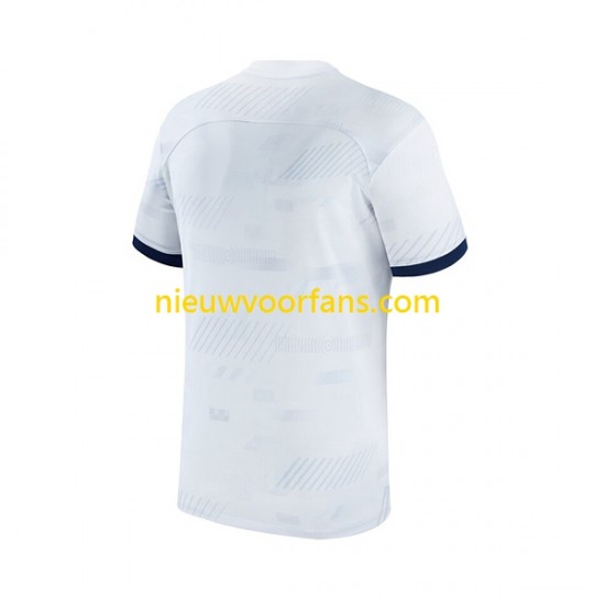 Tottenham Hotspur Dames Shirt met Bedrukking Thuis 2023-2024 Korte Mouw