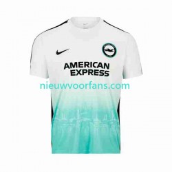 Brighton & Hove Albion Heren Shirt met Bedrukking Derde 2023-2024 Korte Mouw