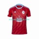 Celta de Vigo Heren Shirt met Bedrukking Uit 2023-2024 Korte Mouw
