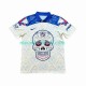 Club América Heren Shirt met Bedrukking Day of the Dead Uit 2023-2024 Korte Mouw