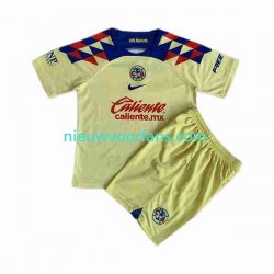 Club América Kind Shirt met Bedrukking Thuis 2023-2024 Korte Mouw